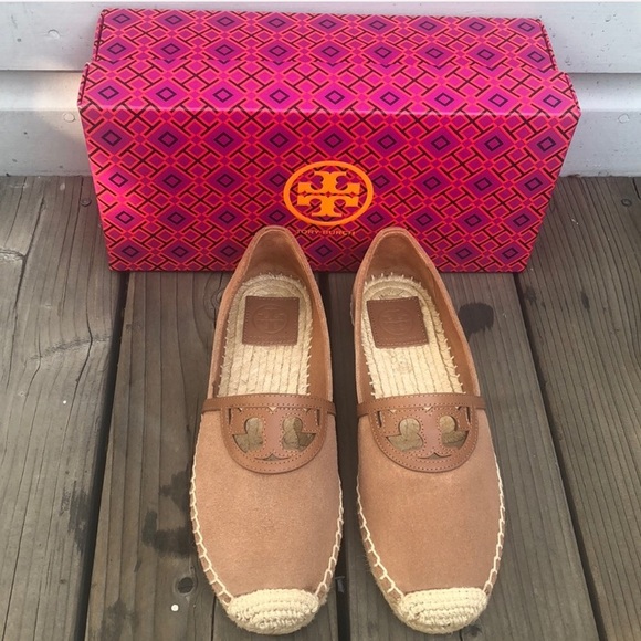 Tory Burch Sydney Espadrille - Picture 1 of 8